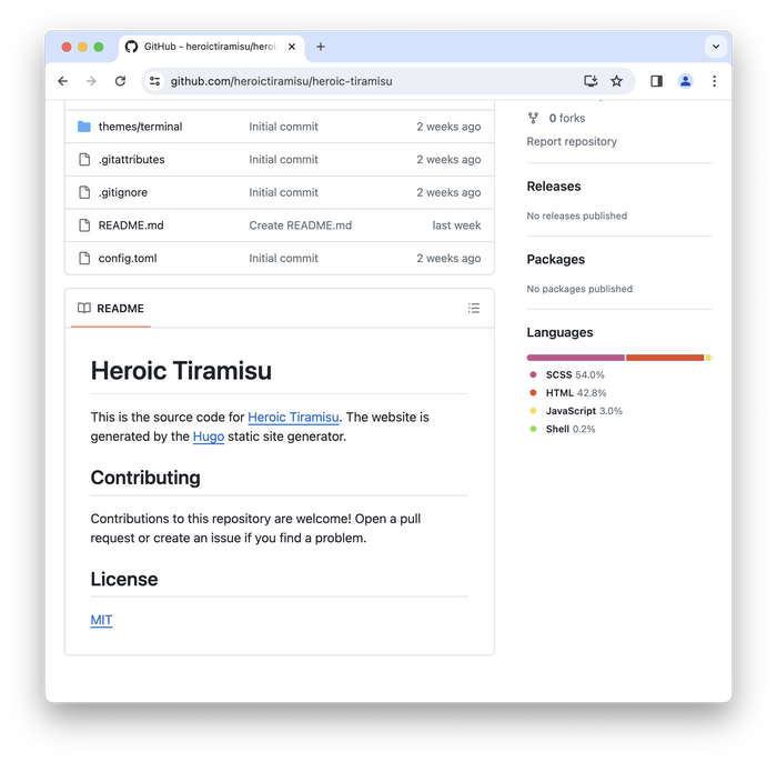 Adding a commit message in GitHub Desktop